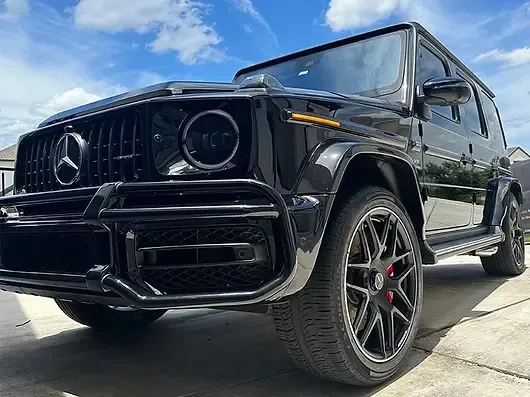 Scrub Mobile Detailing — car detailing in Peoria