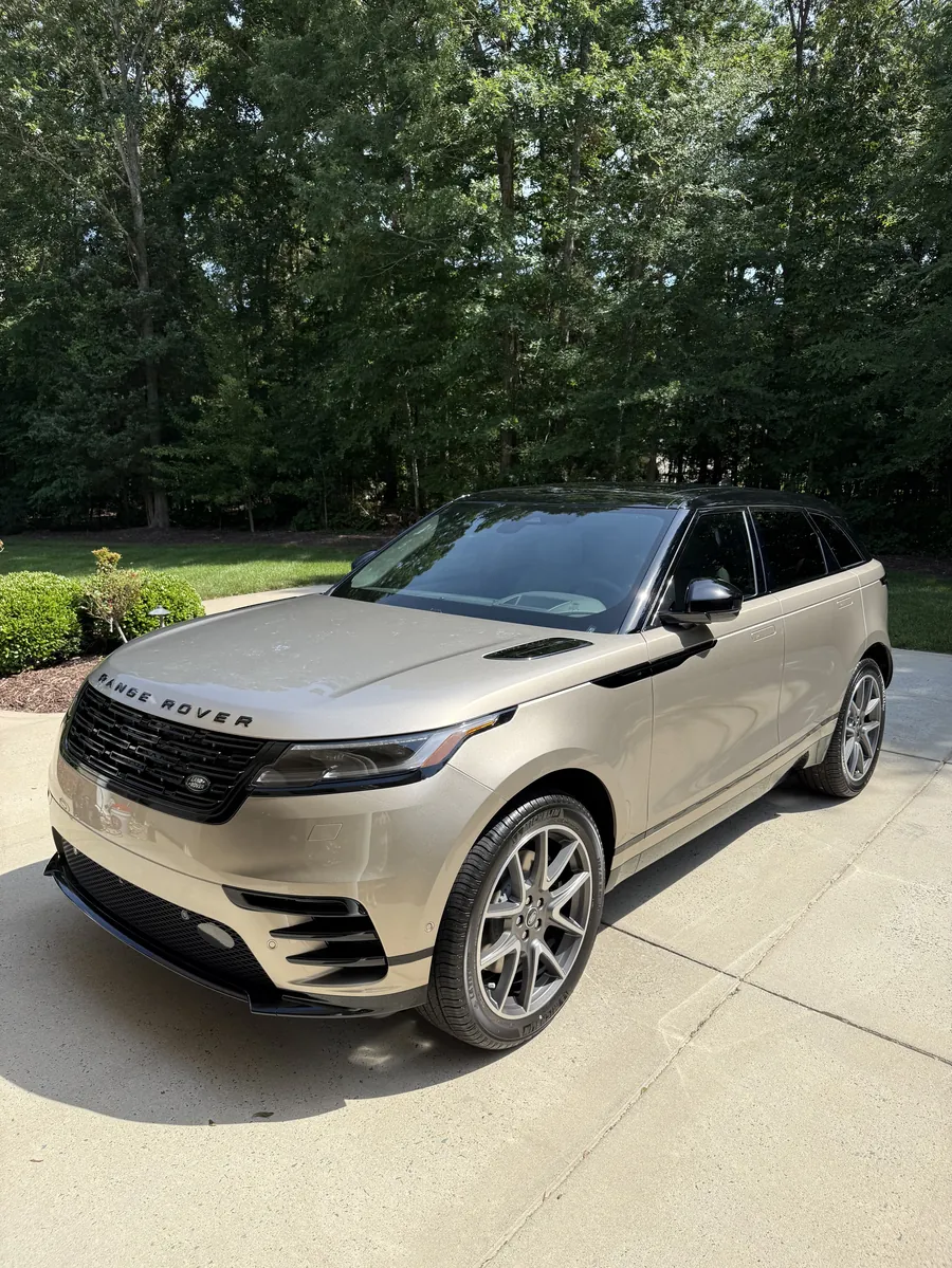 Detailing work by Selzer's Detailing