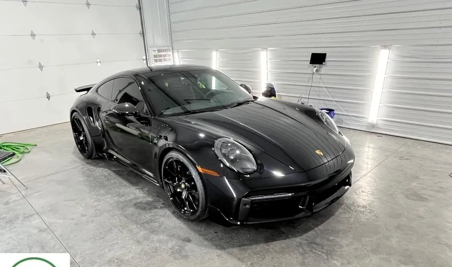 Detailing work by Shamrock Detailing & Ceramic Coating Columbus Ohio