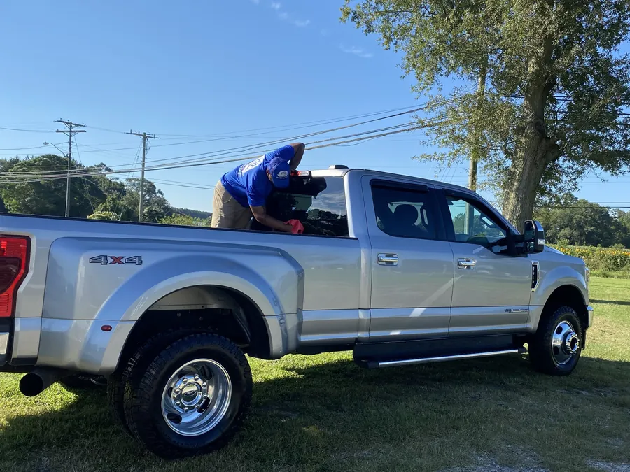 Detailing work by Shine My Ride 757 : Mobile Detailing & Ceramic Coatings Virginia Beach