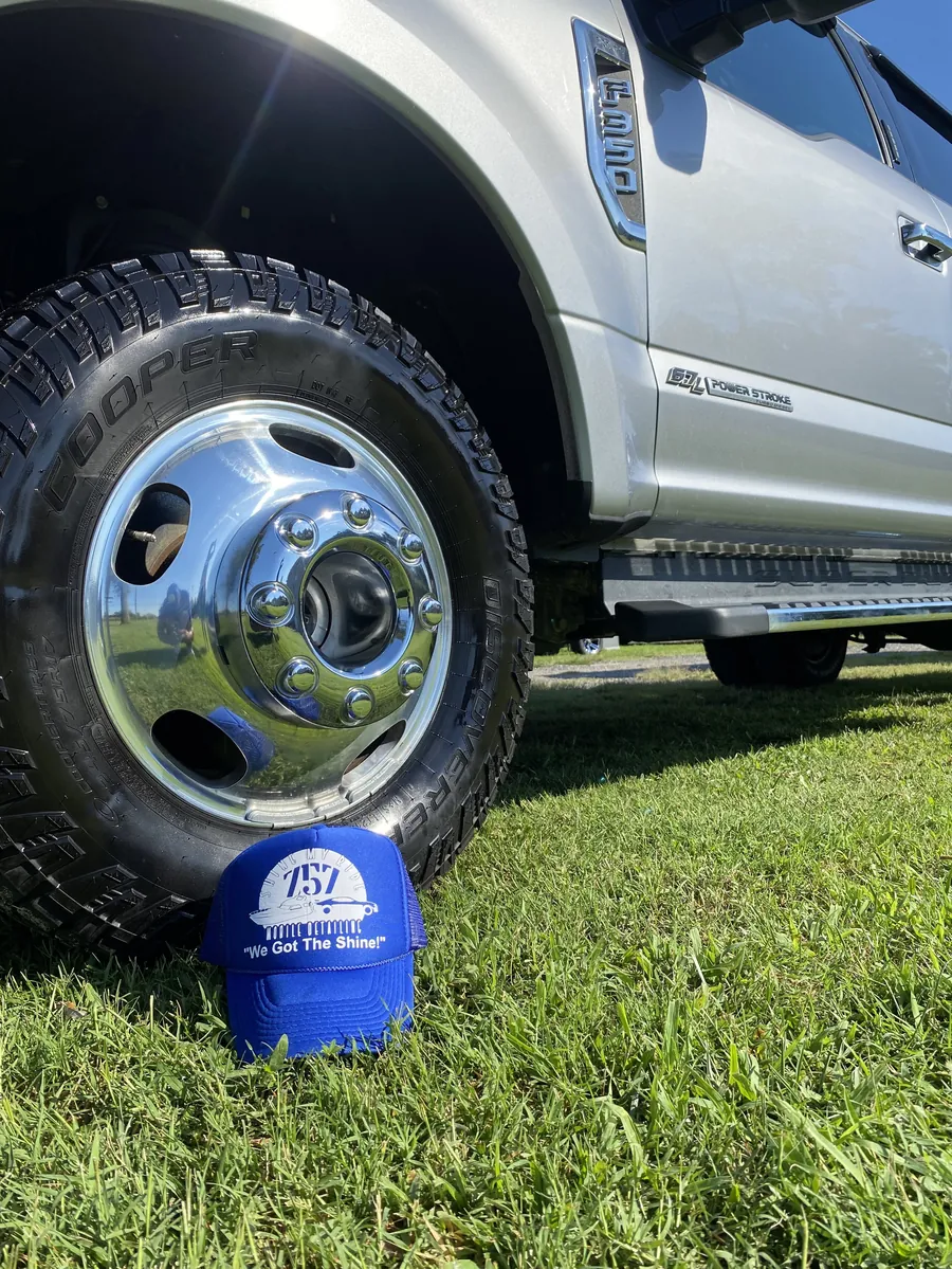 Detailing work by Shine My Ride 757 : Mobile Detailing & Ceramic Coatings Virginia Beach