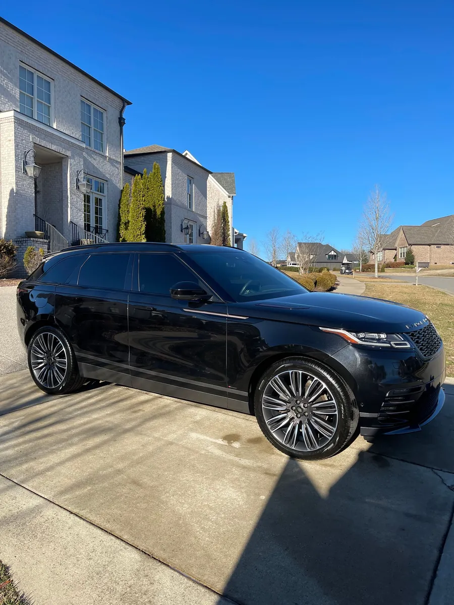 Detailing work by Shine So-Well Mobile Detailing
