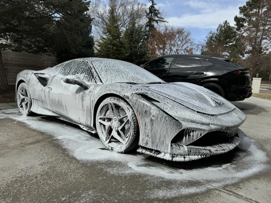 Shine Spot — car detailing in Denver