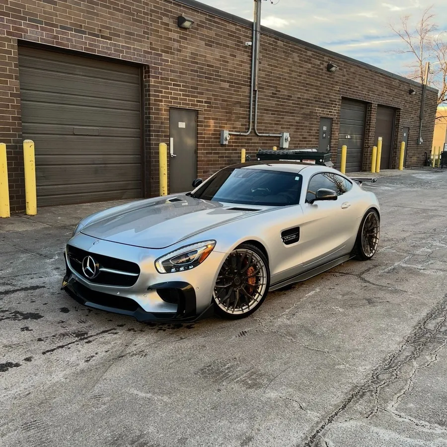 Detailing work by Shine Time