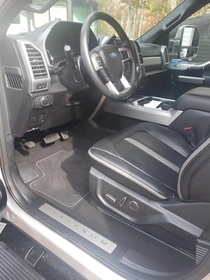 Detailing work by Shine Time Mobile Detailing LLC