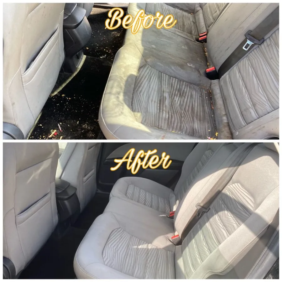 Shineworx Mobile Detailing — car detailing in Aloha