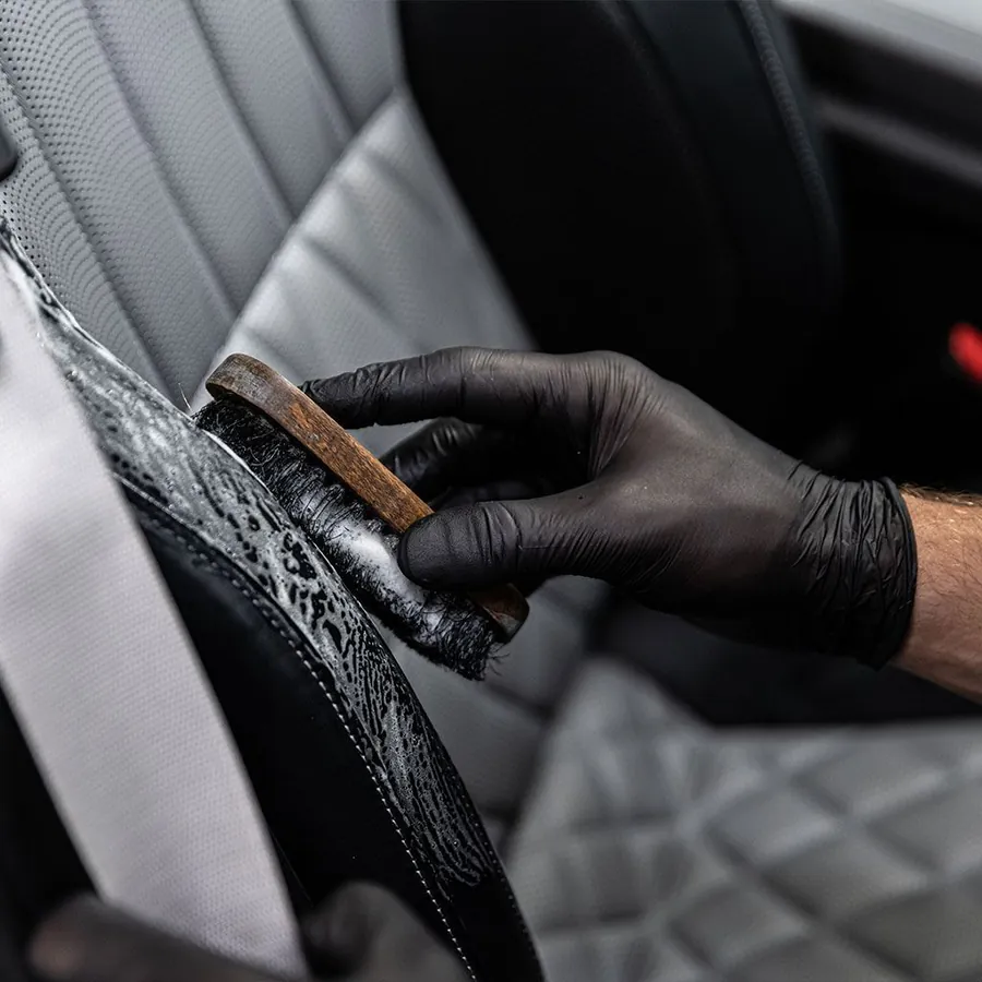 Detailing work by Shining Rides Detailing and Ceramic Coatings