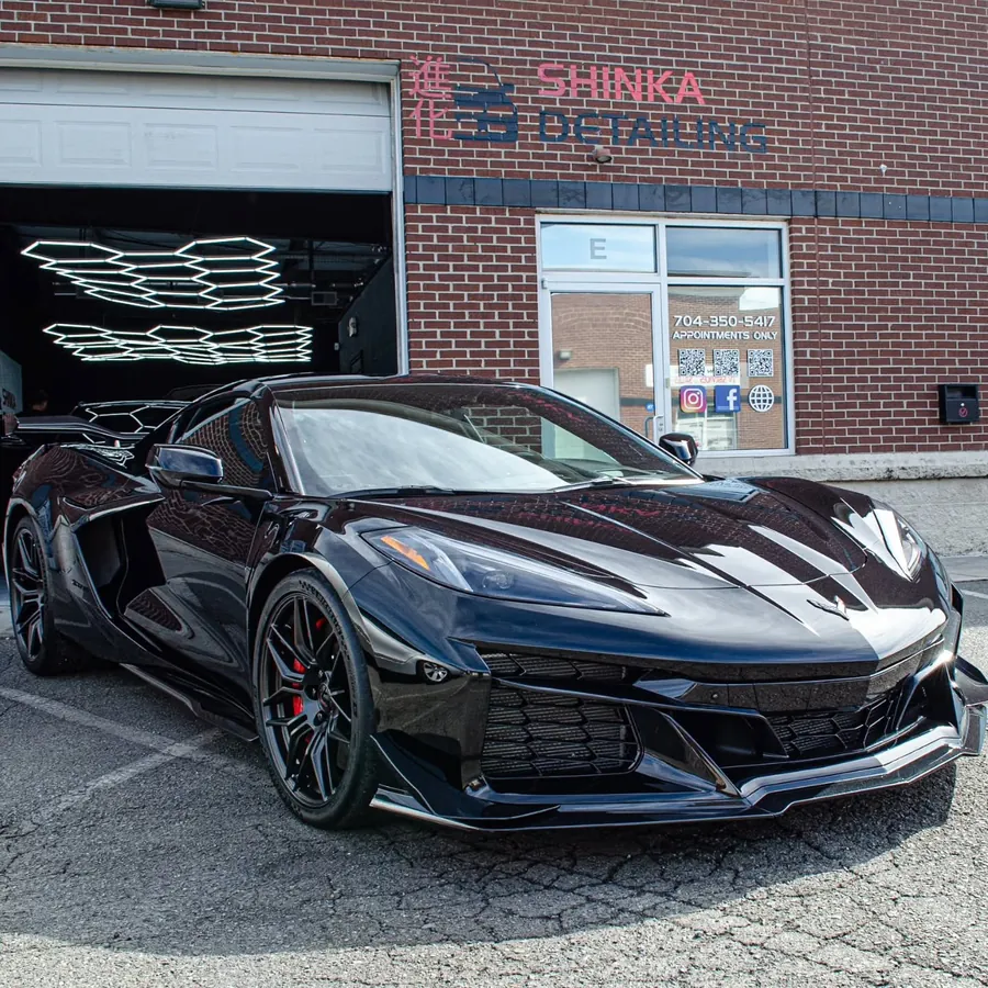 Shinka Detailing — car detailing in Indian Trail