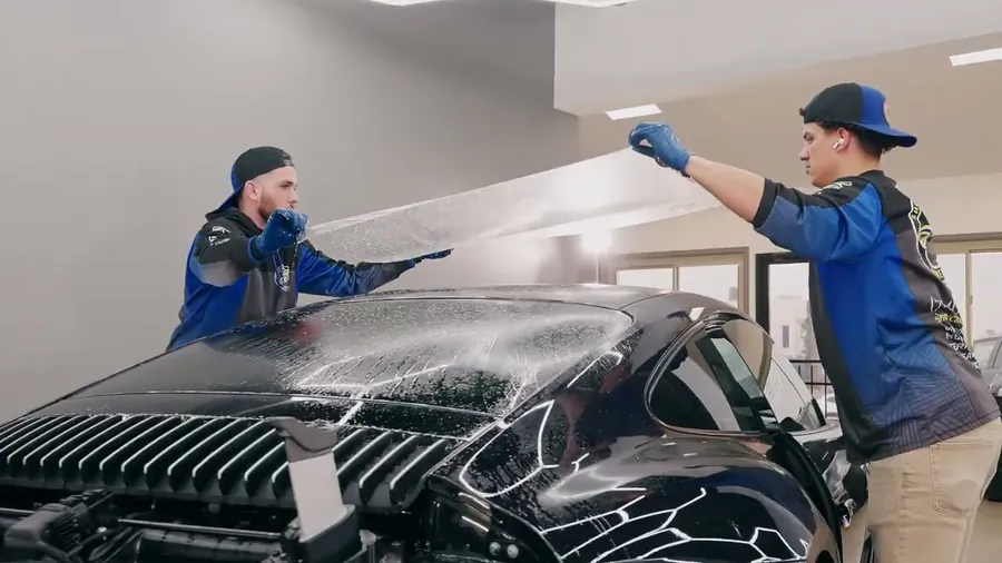 ShowCar Auto Spa — car detailing in Colorado Springs