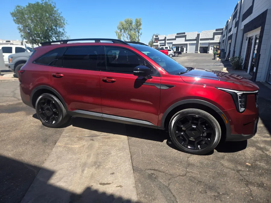 Showcase Mobile Detailing Solutions — car detailing in Gilbert