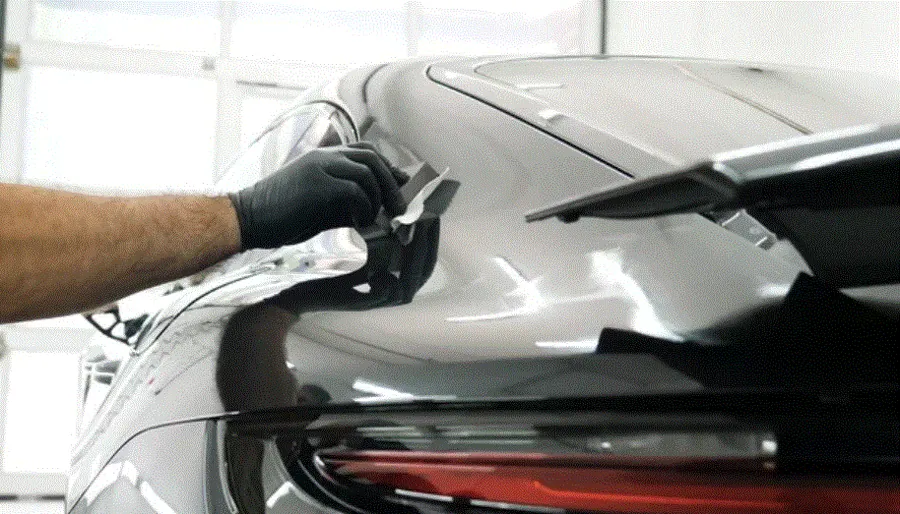 Detailing work by Signature Auto Detailing