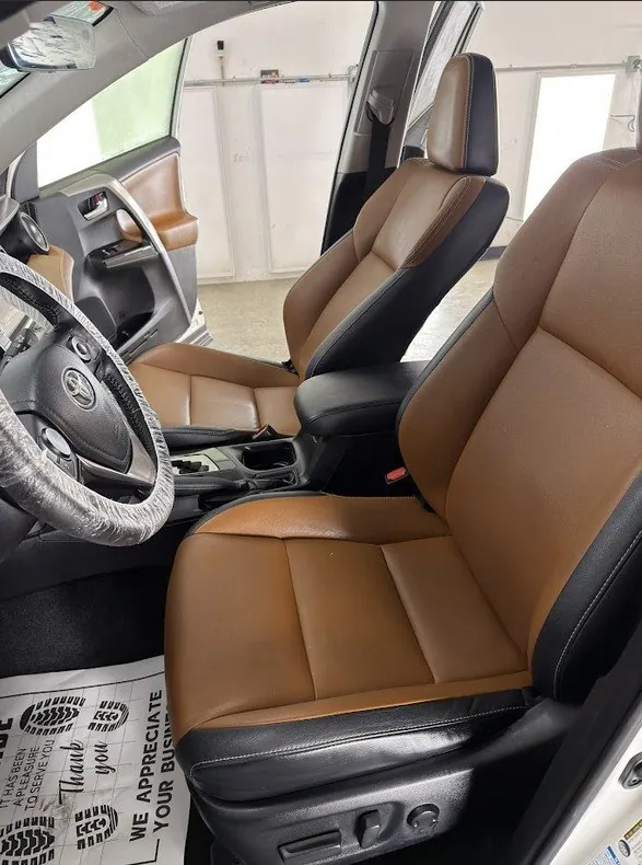 Detailing work by Slick & Shine Auto Detailing