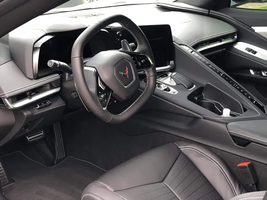 Detailing work by Smith's Auto Salon