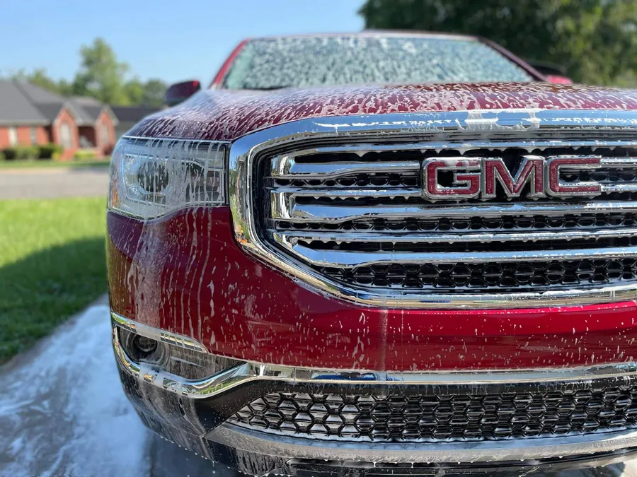Detailing work by Smith's Auto Salon