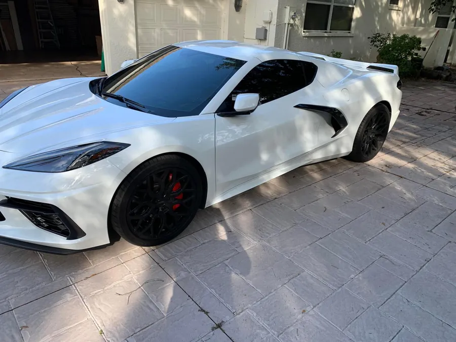 Detailing work by Soap Ops Mobile Detailing