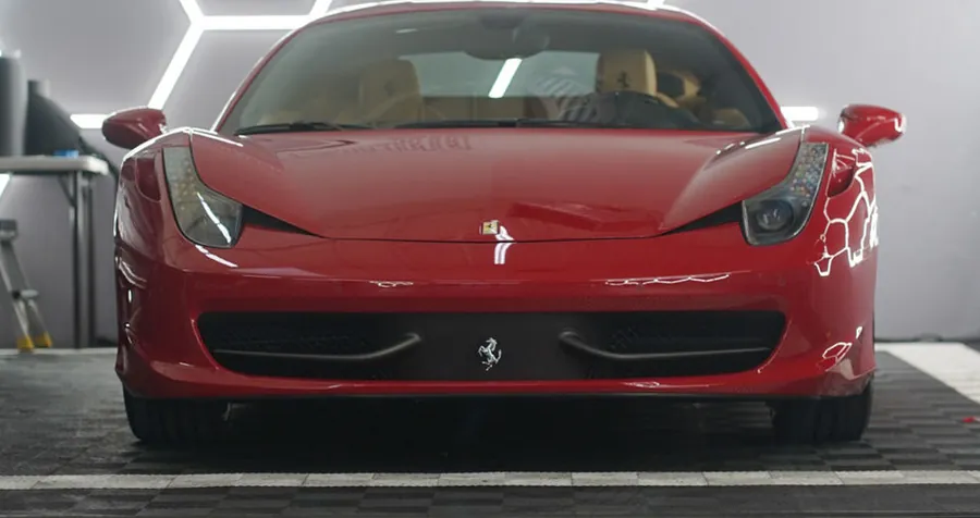 Song Auto Detail LLC — car detailing in Santa Clara