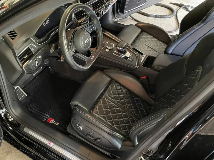 Detailing work by Sopko Shine