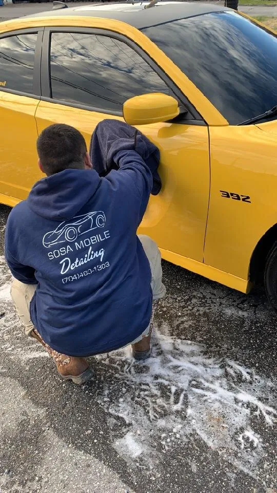 Sosa Mobile Detailing, LLC — car detailing in Gastonia