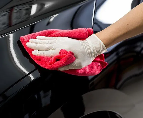 Detailing work by Sparkle Clean Car Care