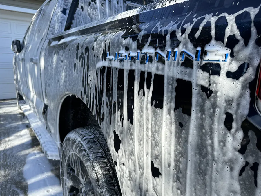 Detailing work by Spec Auto Detailing