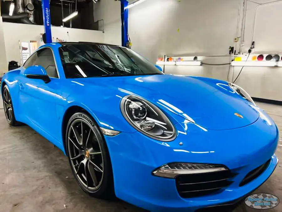 Sport Auto Detail and Body Shop — car detailing in Tempe