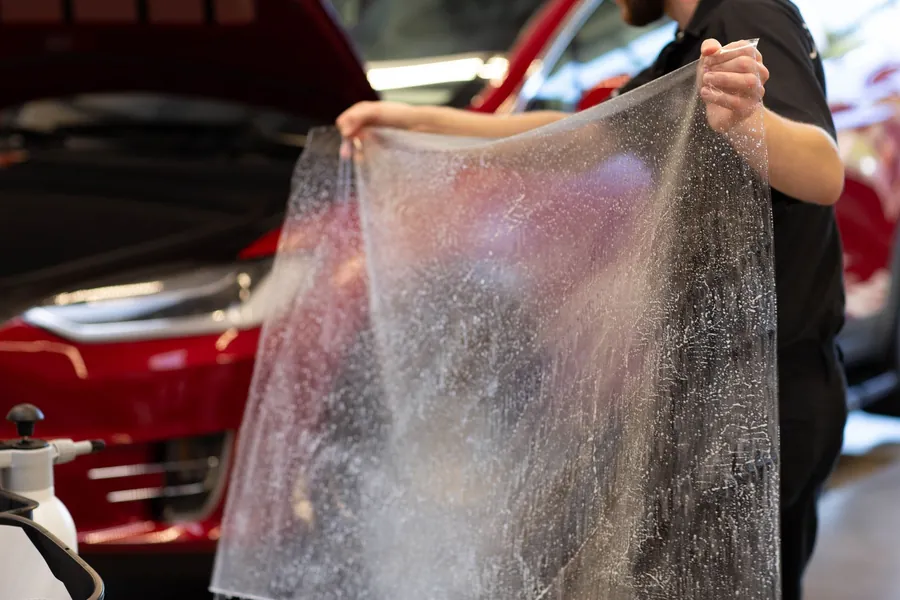 Sprengers Detailing Ceramic Coating — car detailing in Anaheim