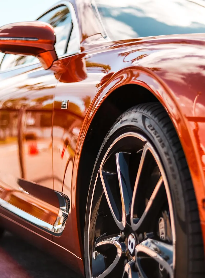 Springs Detailing — car detailing in Colorado Springs