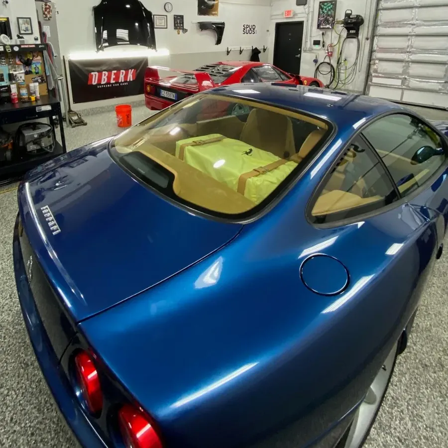 Spud Suds Handcrafted Auto Detailing — car detailing in Miami