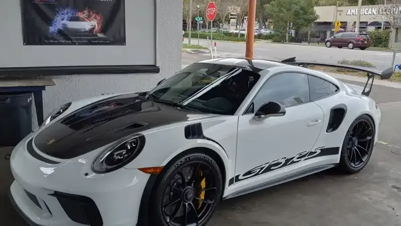 ST PETE AUTO DETAIL — car detailing in St. Petersburg