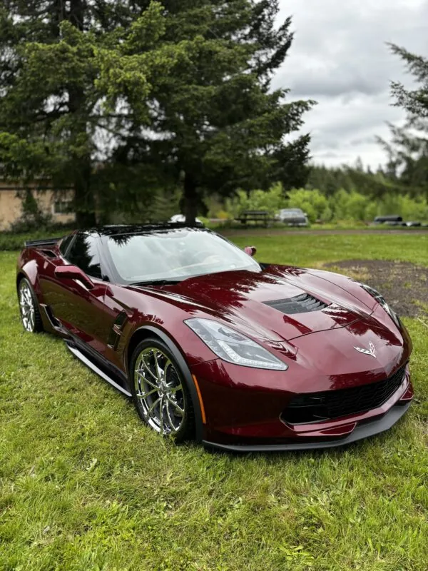 Steppin Details — car detailing in Federal Way