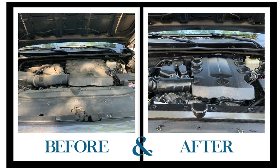 Stewart Mobile — car detailing in Jacksonville