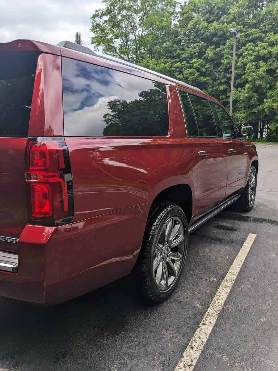 Detailing work by Stilley's Auto Detailing LLC