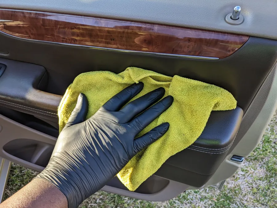 Detailing work by Stilley's Auto Detailing LLC