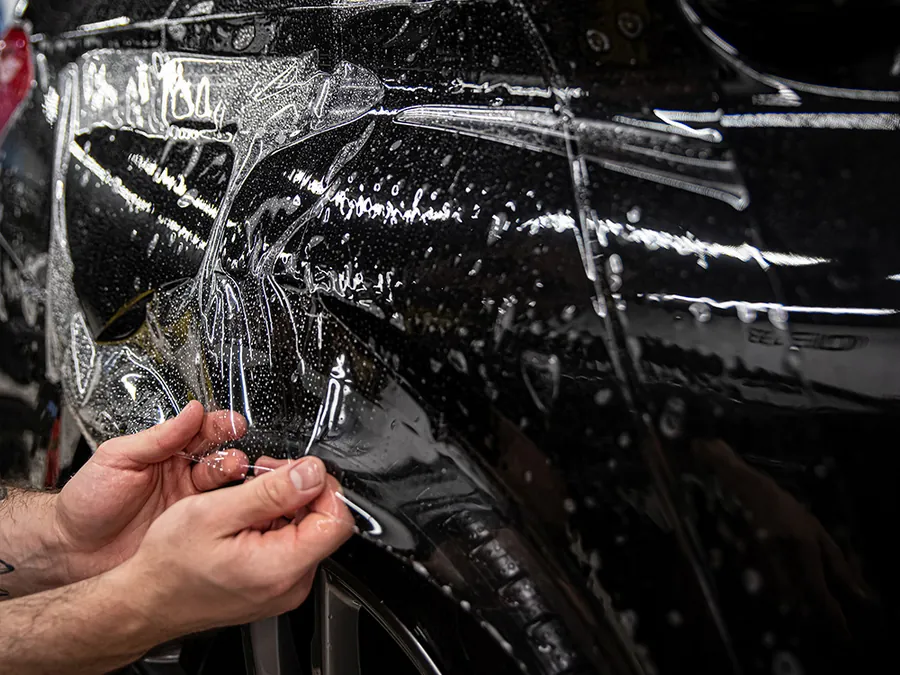 Straight Line Detailing - Ceramic Coating, PPF & Paint Correction — car detailing in Tacoma