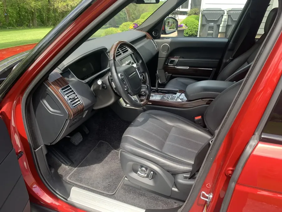 Detailing work by STRICTLY BY HAND DETAILING
