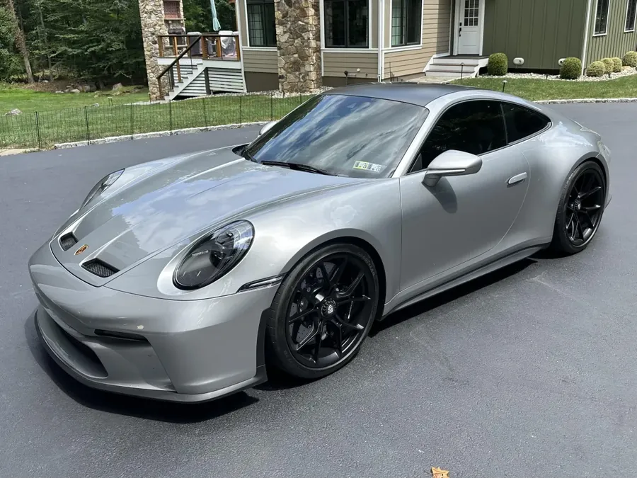 Detailing work by STRICTLY BY HAND DETAILING