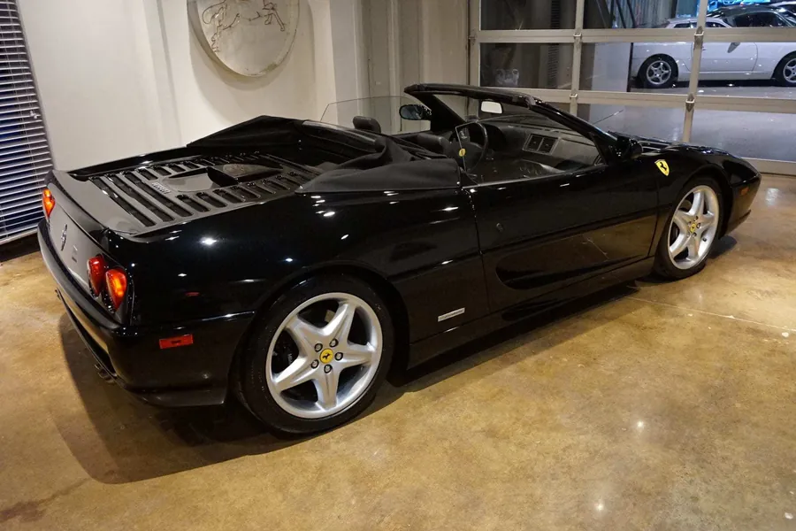 Detailing work by Sullivan auto detailing