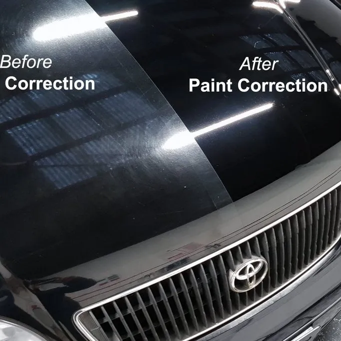 Detailing work by SumnerPros