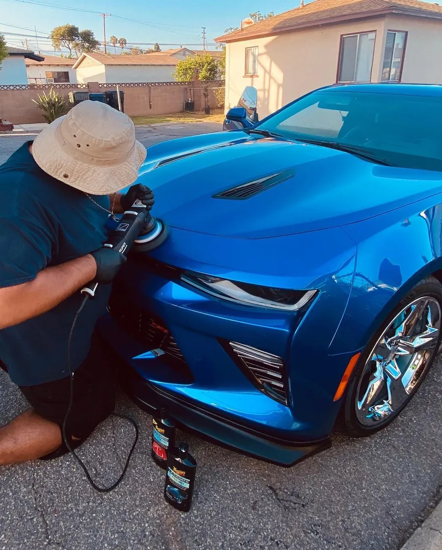 Sunshine Auto Detail — car detailing in Chino