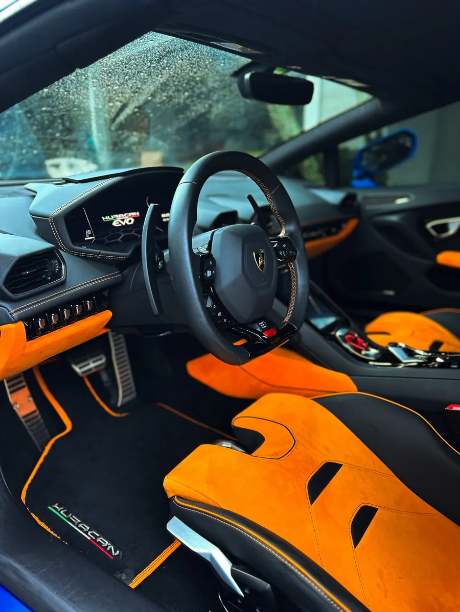 Detailing work by Sunshine Mobile Details