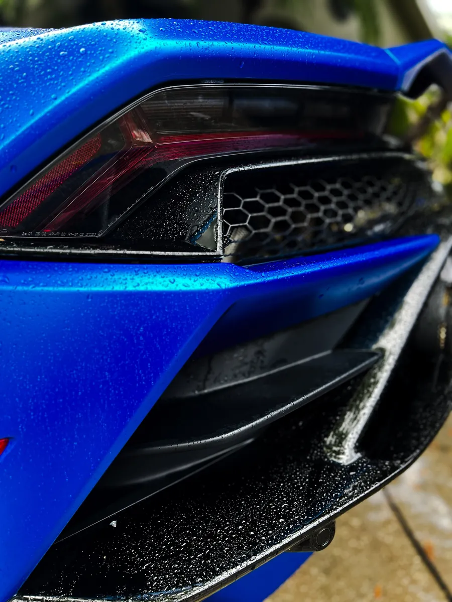 Detailing work by Sunshine Mobile Details