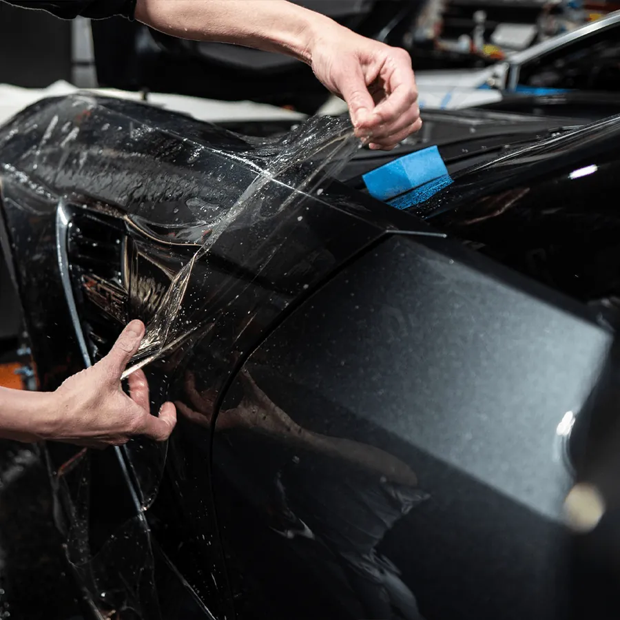 Superior Auto Shine — car detailing in Tacoma