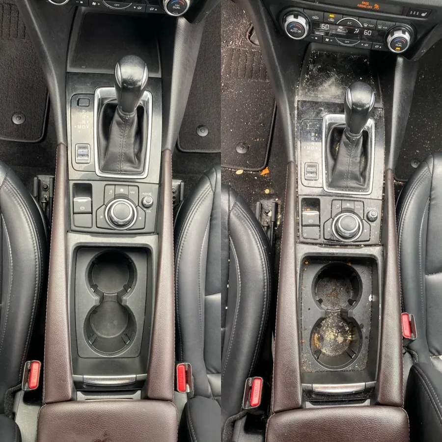 Detailing work by Superior Carma LLC