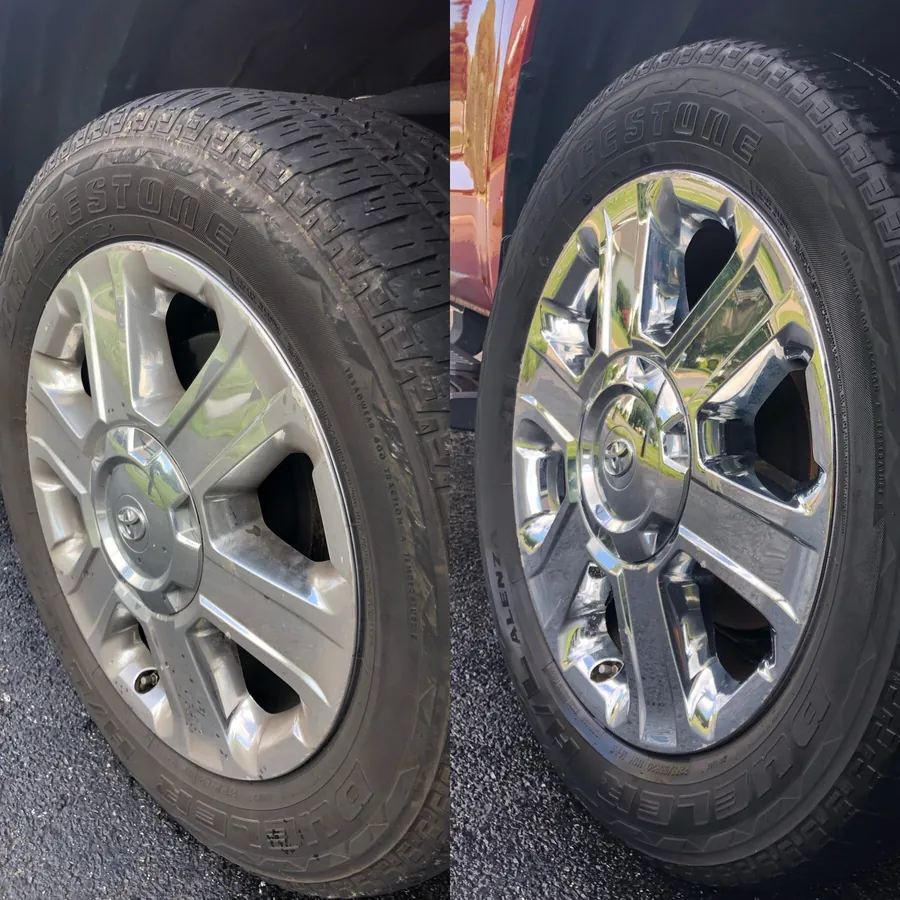 Detailing work by Superior Carma LLC