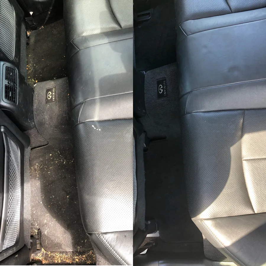 Detailing work by Superior Carma LLC