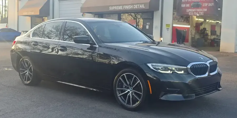 Supreme Finish Auto Detailing — car detailing in Raleigh