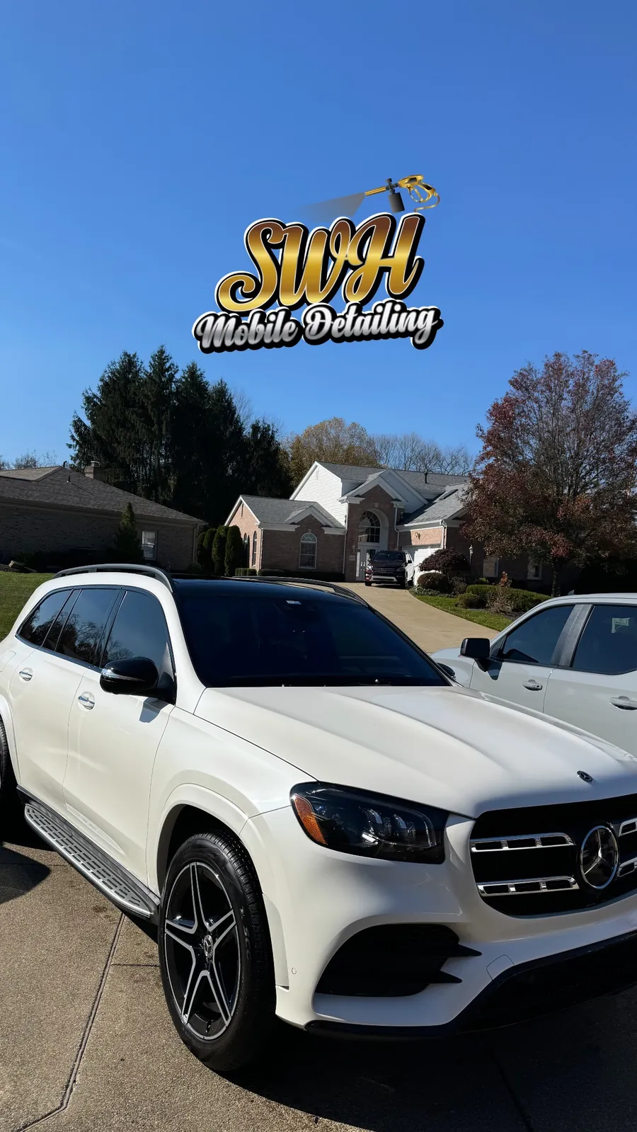 Detailing work by SWH Mobile Detailing