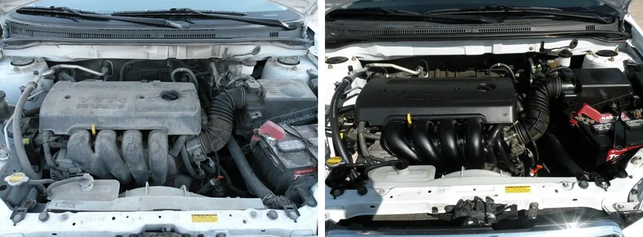 Detailing work by T-Mac's Auto Detailing