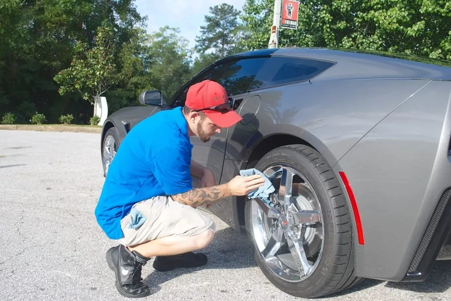 Tally's Panhandle Detail — car detailing in Tallahassee