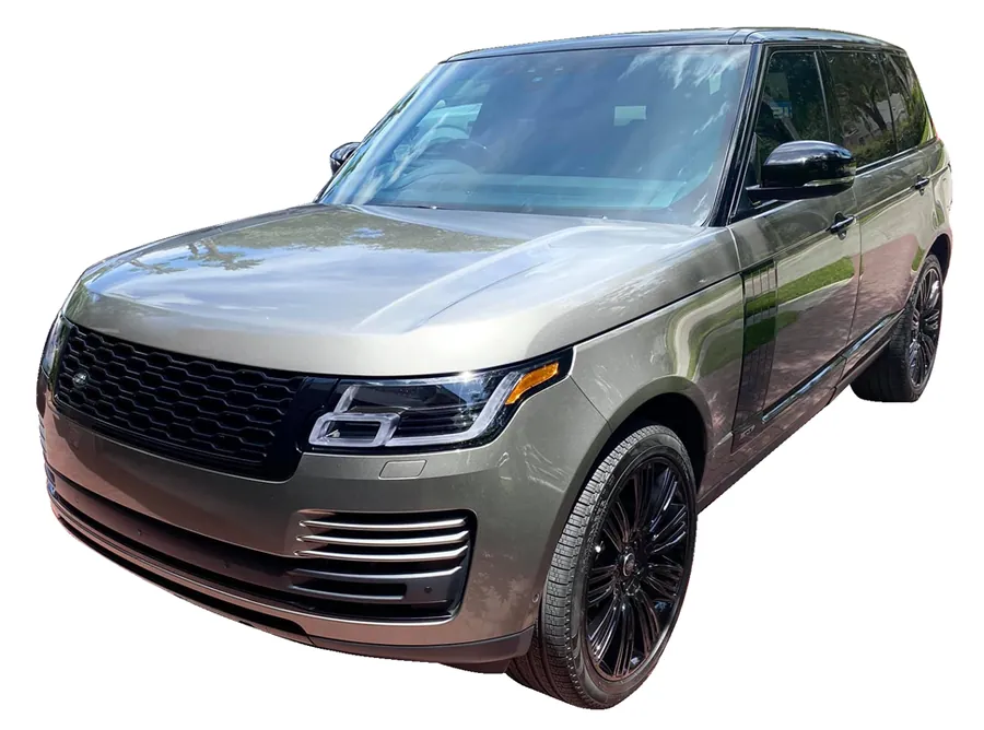 Detailing work by Tampa Mobile Car Detailing